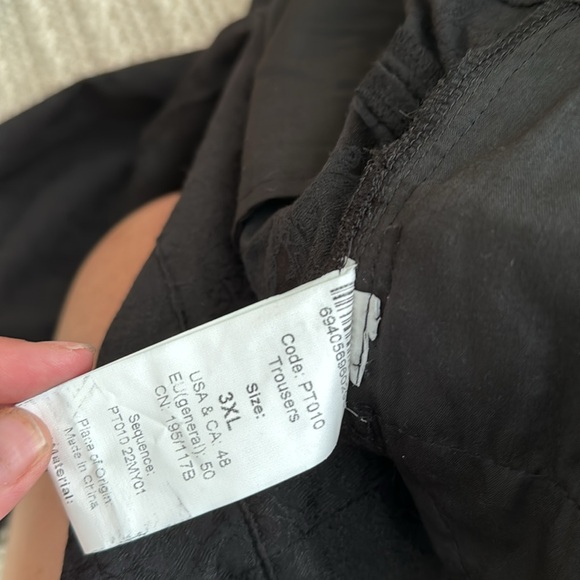 Devils Fashion Black Pants - Picture 11 of 11